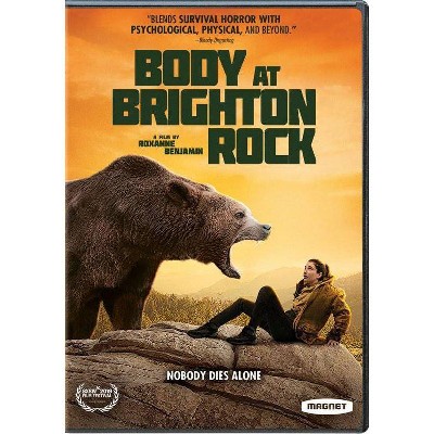 Body at Brighton Rock (DVD)(2019)