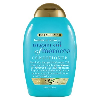 OGX Hydrate & Repair + Argan Oil of Morocco Extra Strength Conditioner - 13 fl oz