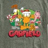 Men's - Garfield - Christmas Odie Nermal Arlene Pooky Short Sleeve Graphic T-Shirt - 2 of 4