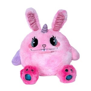 Adora Cuddle Monster Weighted Stuffed Animal Fidget Toy - Bunny Hugs - 1 of 4