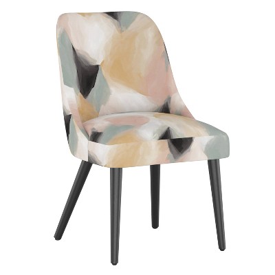 Geller Dining Chair Abstract Shapes Cloud - Project 62™