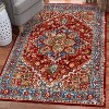 Luxe Weavers Howell Collection Floral Indoor Area Rug - 2 of 4