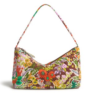 Vera Bradley Women's Outlet Cotton Slouchy Shoulder Bag - 1 of 2
