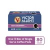 Victor Allen's Coffee Decaf 100% Colombian, Medium Roast, 80 Count, Single Serve Coffee Pods for Keurig K-Cup Brewers - 3 of 4