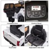 Ride on Truck with Remote Control for Kids, 12V Battery Powered Licensed Chevrolet Silverado GMC Ride On Car Toddler Electric Vehicles - 2 of 4