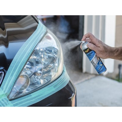 Meguiars Two Step Headlight Restoration Kit, Restores Headlights to Clear Finish_3