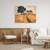 Stupell Industries Impressionist House on Hilltop Canvas Art - 3 of 4