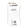 41577: Scissors 5" Blunt Tip, 2 Pack (48 Packs) - 4 of 4