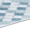Sussexhome Non-Skid Ultra-Thin Area Rugs for Laundry Room, Entryway, Bathroom and Kitchen - Washable Multipurpose Throw Mat - 4 of 4