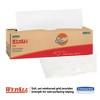 WypAll L30 Towels, POP-UP Box, 9.8 x 16.4, White, 120 / Box, 6 Boxes / Carton - 3 of 4