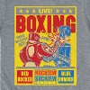 Boys' - Rock 'Em Sock 'Em Robots - Live Boxing Poster Short Sleeve Graphic T-Shirt - 2 of 4