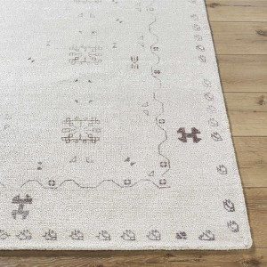 Hauteloom Bhavna Living Room, Bedroom Area Rug - Traditional, Transitional - 1 of 4