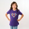 The Juniper Shop SmileyWorld Pencil Heart Youth Short Sleeve Tee - 3 of 4