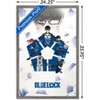 Trends International Blue Lock - Project Framed Wall Poster Prints - 3 of 4