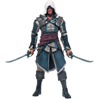 Mcfarlane Toys Assassin's Creed Series 1 Action Figure Edward Kenway