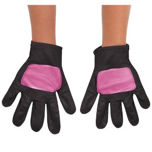 Power Rangers Pink Ranger Ninja Steel Toddler Gloves - 1 of 1