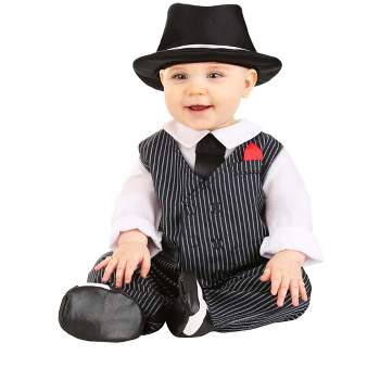 HalloweenCostumes.com Boy's Infant Suave Business Man Costume