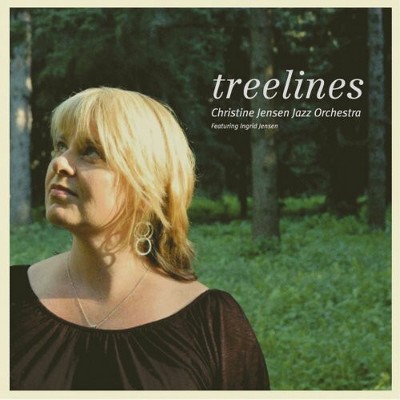 Christine Jensen - Treelines (CD)