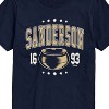 Men's - Hocus Pocus - Sanderson Collegiate Short Sleeve Graphic T-Shirt - 2 of 4