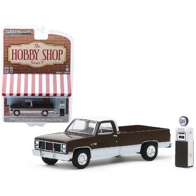 gmc sierra toy model