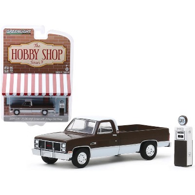 gmc sierra diecast trucks