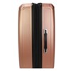 World Traveler Dejuno Beaumont 26-Inch Lightweight Hardside Expandable Spinner Luggage - 4 of 4
