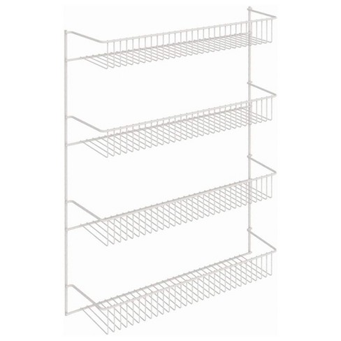 ClosetMaid 8-Tier Wall Rack 18 in. Wide