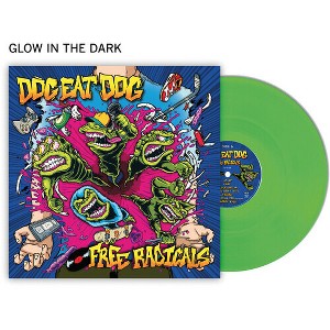 Dog Eat Dog - Free Radicals - Green (Vinyl) - 1 of 1