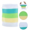 Unique Bargains Breathable Comfortable Wrist Sweatbands Sport 1 Pc - 3 of 4