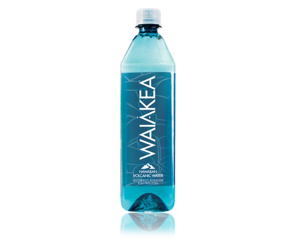 Waiakea Hawaiian Volcanic Water - 23.7 fl oz Bottle