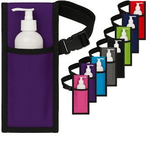 Royal Massage Single Adjustable Massage Oil/Lotion Holster - Bottle Not Included - 1 of 4