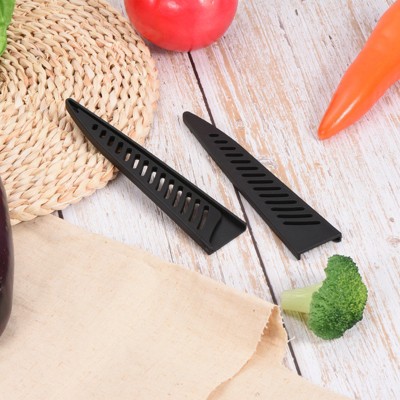 Unique Bargains PP Plastic Kitchen Scratch Resistant Cover Sleeves for Bread Knife 8" 2 Pcs — фото 5