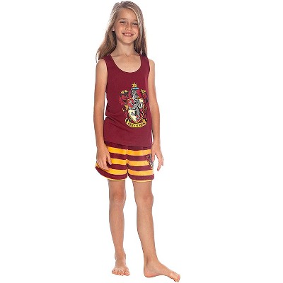 girls pajama shorts