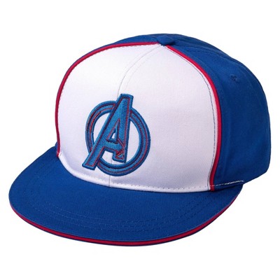 Boys' Avengers Logo Baseball Hat