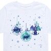Boys' - Frozen 2 - Winter Christmas Ornaments Short Sleeve Graphic T-Shirt - 2 of 4