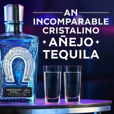 Herradura Ultra Anejo Tequila - 750ml Bottle