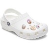 Crocs Jibbitz Aesthetic Jewelry Shoe Charms 5 Pack - 3 of 4