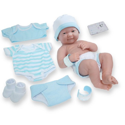 Best Gift Newborn Baby Doll Toys Vinyl Soft Reborn Baby Doll 14