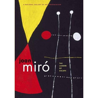 Joan Miro: Ladder of Escape (DVD)(2017)