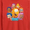 Boys' - Bubble Guppies - Mr. Grouper And Guppies Long Sleeve Graphic T-Shirt - 2 of 4