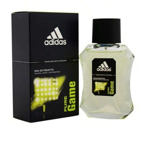 Adidas Pure Game Men's Edt Sp 1.7 Oz - 1 of 2