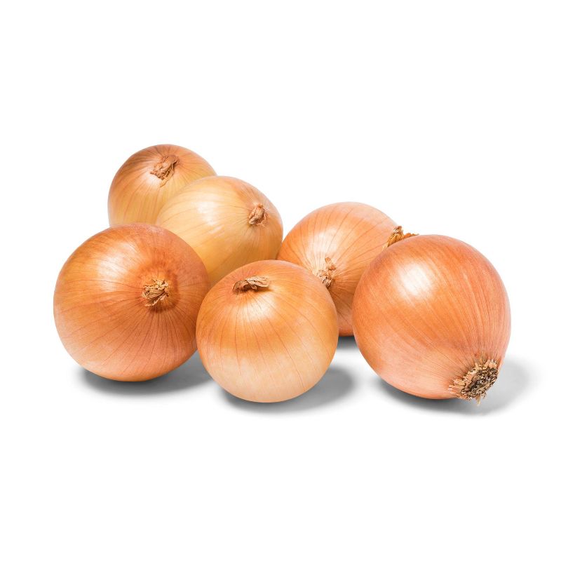 Organic Yellow Onions - 2lb, 1 of 4