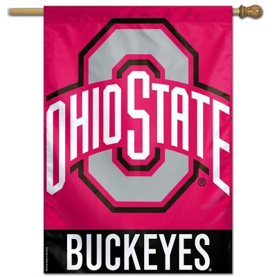 NCAA Ohio State Buckeyes 40"x28" Vertical Banner