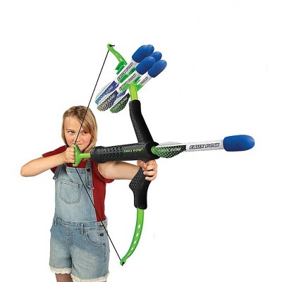 arrow with bow