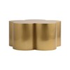 Meridian Furniture,Lucky Iron Coffee Table - 3 of 4