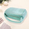 Unique Bargains Women's Sequined Travel Cosmetic Bag 1 Pc - 3 of 3