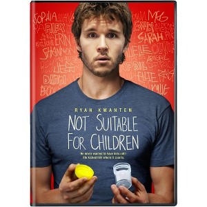 Not Suitable for Children (DVD) - 1 of 1