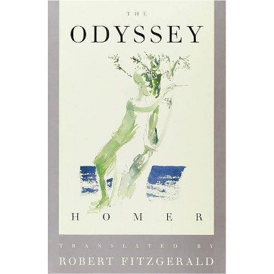 The Odyssey - by  Homer (Paperback)