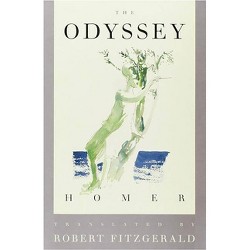 The Odyssey - (penguin Clothbound Classics) By Homer (hardcover) : Target