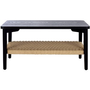 Dino 1 Shelf Coffee Table - COF2313 - Safavieh - 1 of 4